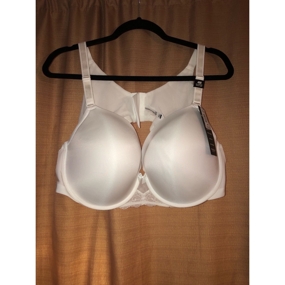 Torrid Push-Up Bra NWT